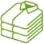 Wash and iron laundry service by Waasle Laundry